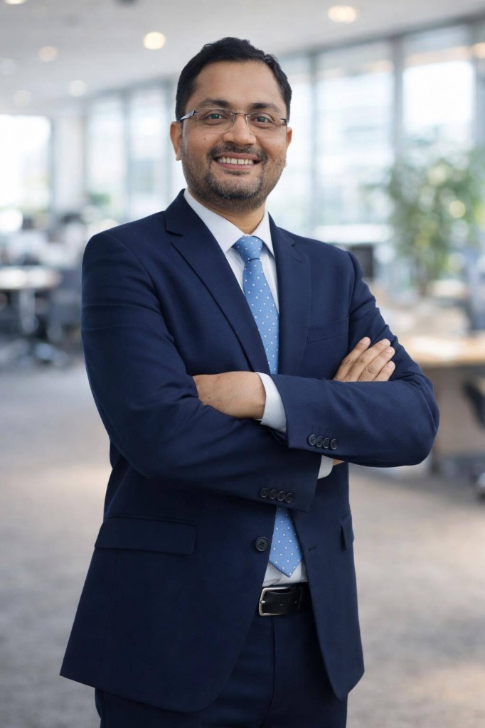 Mr. Kiran Kumar Joshi