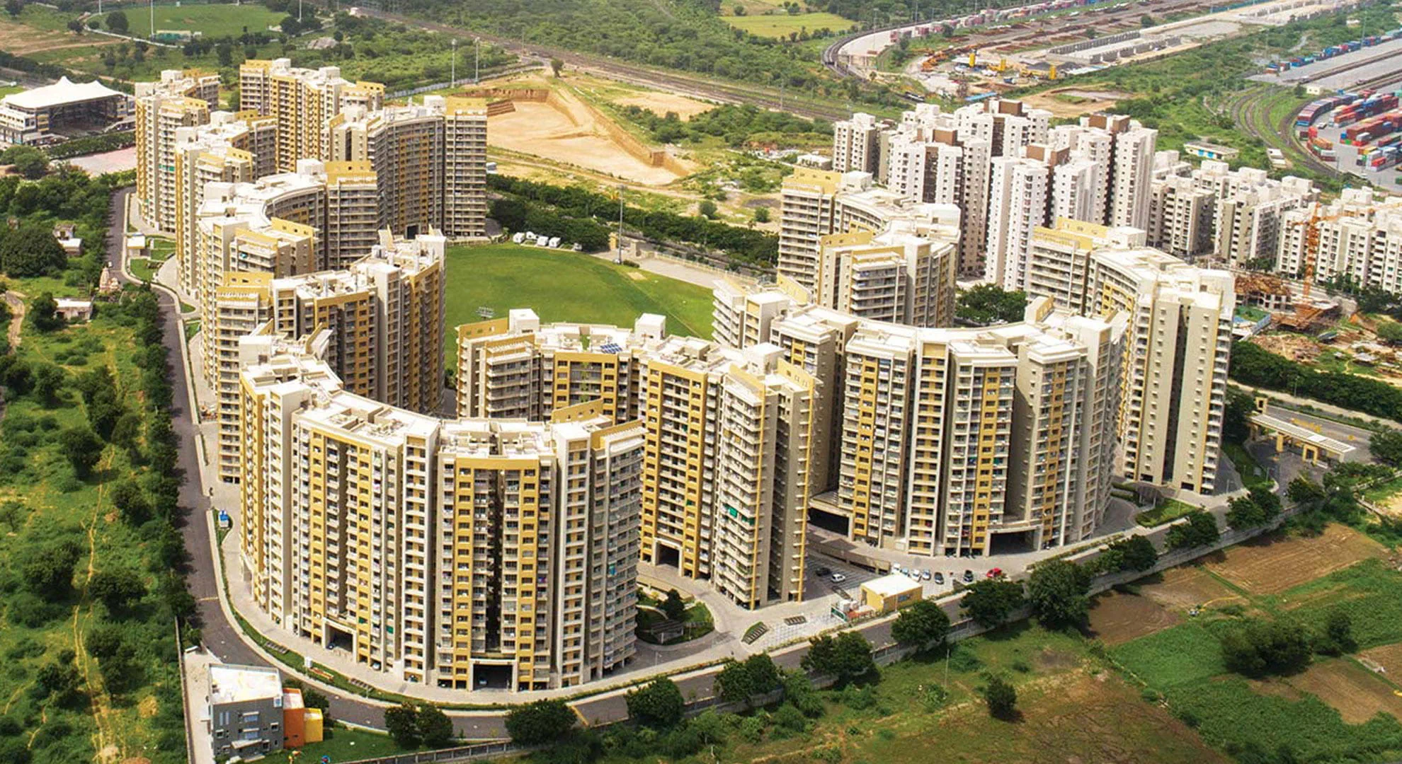 Adani Shantigram