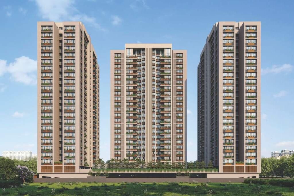 Shilp Skyline