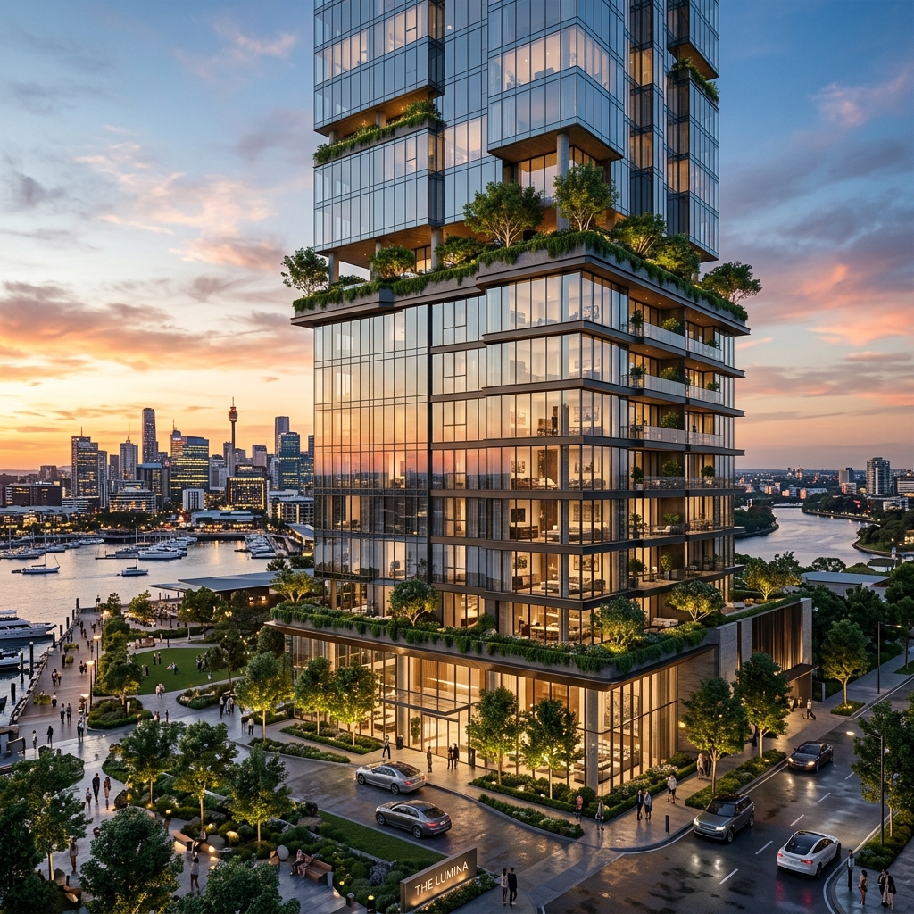 The Imperial Towers