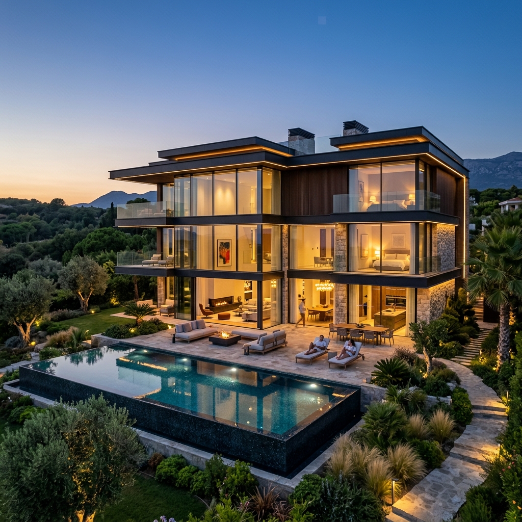 Oasis Luxury Villas