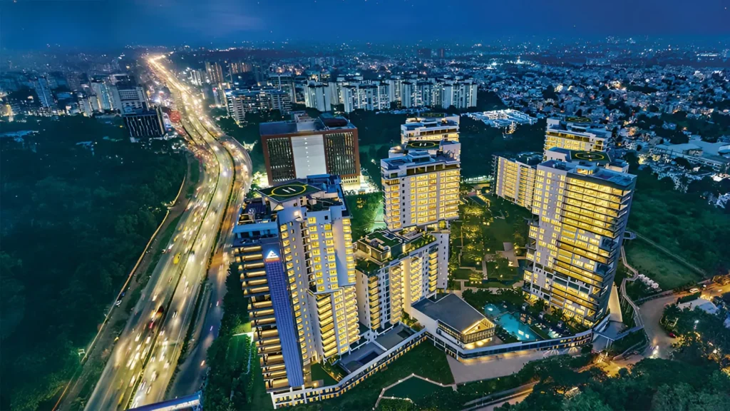 Best Luxury Residential Projects in Ahmedabad in 2026