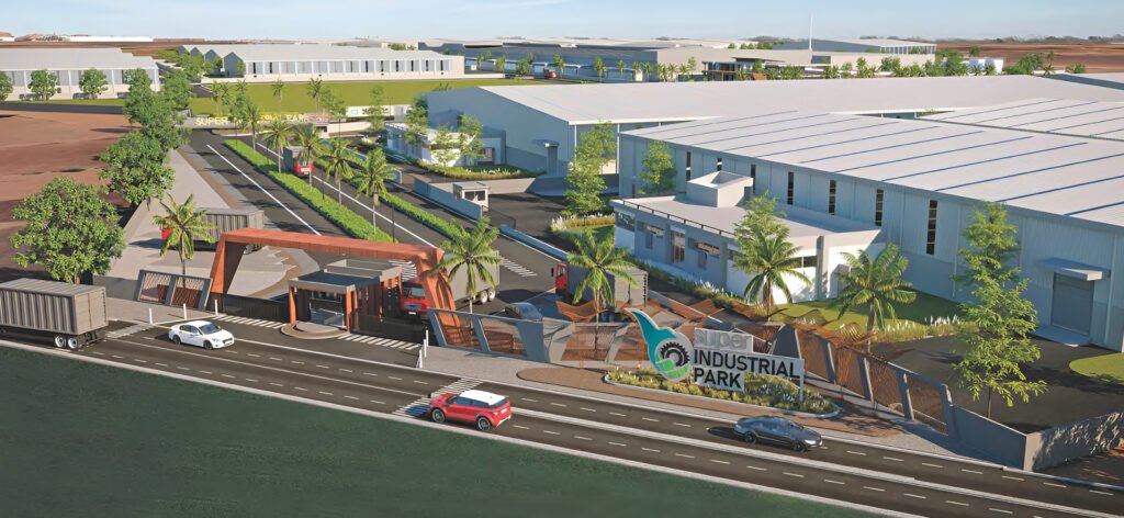 Super Industrial Park
