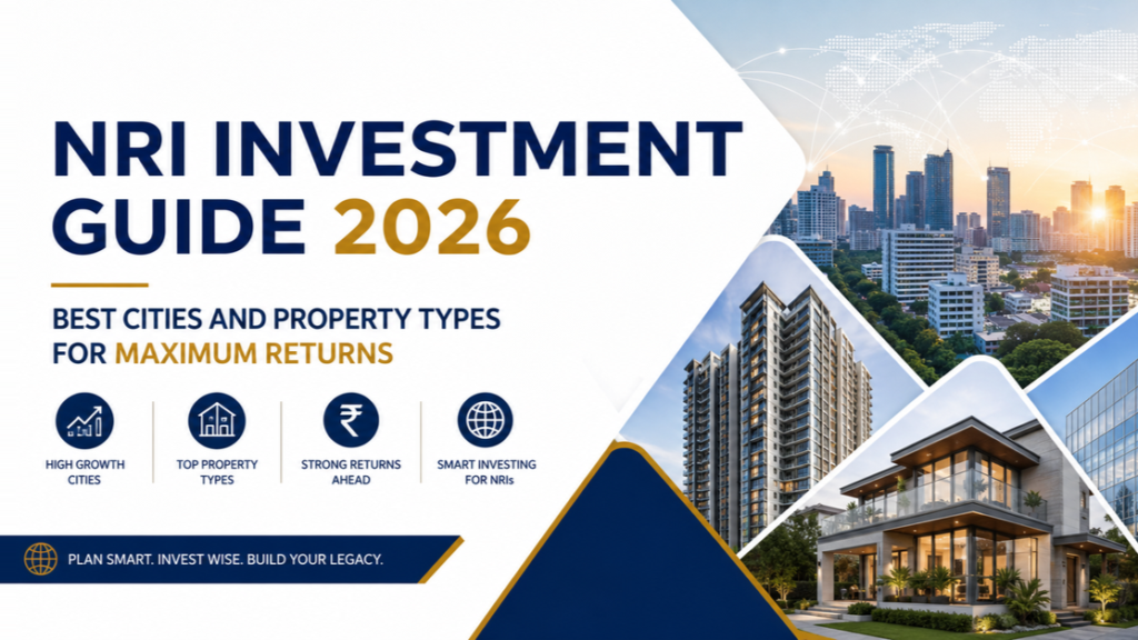 Ahmedabad Property Buying Guide for NRIs | Nine One Realty