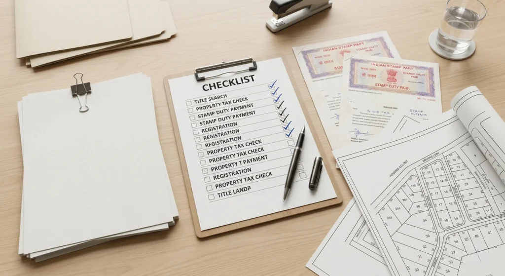 Property Due Diligence Checklist for Buyers | Nine One Realty